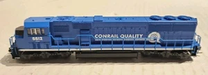 Atlas N Scale SD-60M Diesel Engine Conrail #5512 DCC Ready - Picture 1 of 11