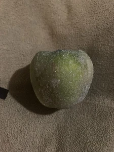 Manzana azucarada verde artificial 🍏 - Imagen 1 de 3