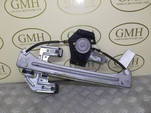 Chrysler Pt Cruiser Right Offside Rear Electric Window Regulator Mk1 2000-2008U - Bild 1 von 4