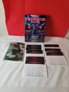 VINTAGE RARE 1992 The Terminator 2029 Big Box (IBM 5.25 Disk) game - Bild 1 von 11