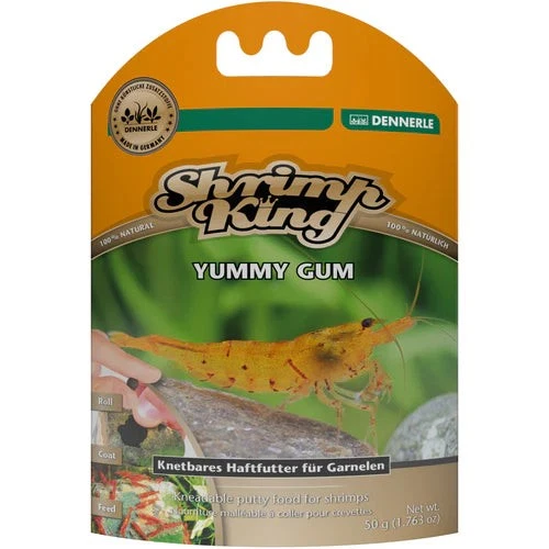 Dennerle Shrimp King Yummy Gum 45 G - Image 1 of 1