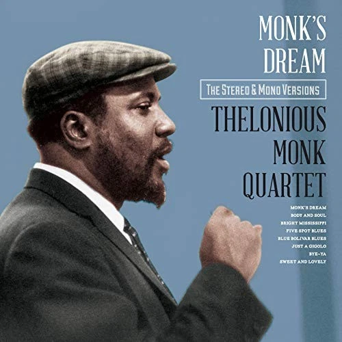 LONIOUS MONK QUARTET - MONKS DREAM - THE ORIGINAL ST - New Vinyl Recor - Y600z - Image 1 of 1