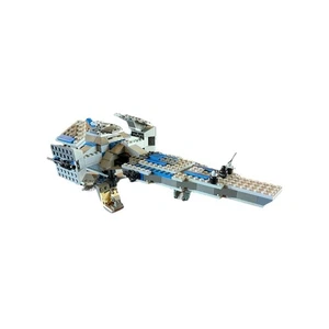 LEGO Star Wars Sith Infiltrator 7151 Sin Instrucciones y Figuras - Imagen 1 de 10