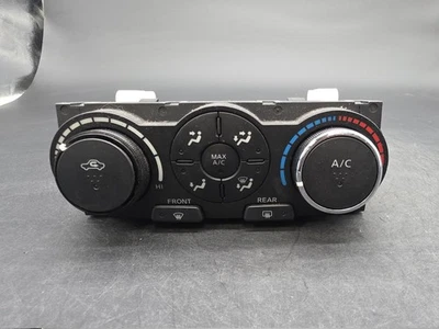 2007-13 Nissan 27510 JA200 Climate Control Assembly Altima 2.5L OEM Shipped! - Imagem 1 de 4