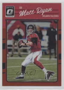 Donruss Optic Red 2016/99 Matt Ryan #4 - Imagen 1 de 3