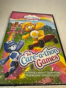 Care Bears: the Care-A-Thon Games (DVD) - Picture 1 of 2