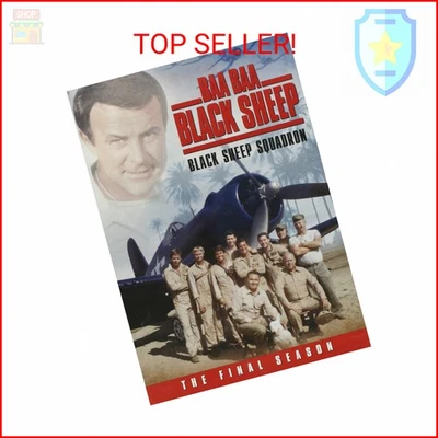 Baa Baa Black Sheep (Black Sheep Squadron): Season Two (The Final Season) - Image 1 of 2
