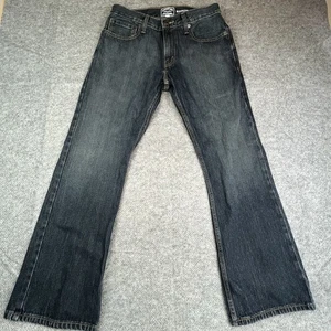 Levi Strauss Signature Gold Herren 32 x 30 Relaxed Blau Denim Jeans Medium Wash - Bild 1 von 11