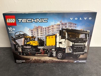 LEGO TECHNIC: Volvo Fmx Lkw mit Ec230 Electric Excavator (42175) - Bild 1 von 2
