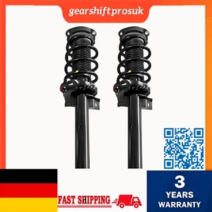 2x Juego completo de amortiguador amortiguador delantero para VW Golf V 1.4,1.4FSI,1.6,1.6FSI - Imagen 1 de 7