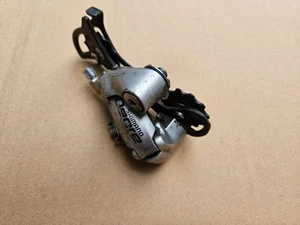 Shimano Deore 9 Gang Schaltwerk Mountainbike langer Käfig grau RD-M510 Japan - Bild 1 von 10