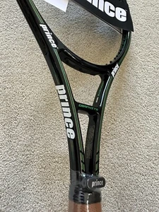 Prince Classic Graphite 100 Tennis Racquet Unstrung Grip 4 3/8 - Picture 1 of 10