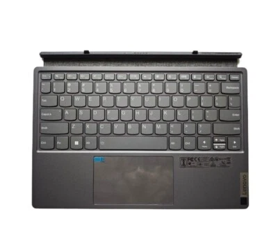 Genuine Lenovo Duet 5 BT Folio Bluetooth Folio Keyboard - US English - Image 1 of 4