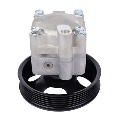 Bomba de dirección asistida con polea para Infiniti M35 2006-2008 G25 2011 2012 2,5 L 3,5 L Foto 1 de 4