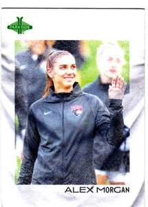 2022 Parkside NWSL #33 Alex Morgan - SD Wave FC -VINTAGE - - Picture 1 of 2