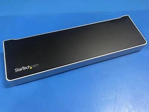 StarTech.com DK30CH2DPPD 4K USB-C Triple Monitor Display Docking Station USB 3.0 - Picture 1 of 4