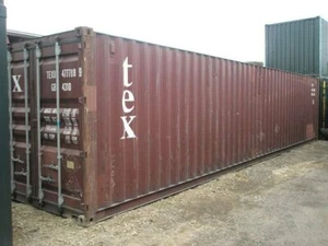 40FT Standard Height Cargoworthy Shipping Container - Windsor NSW - Picture 1 of 6
