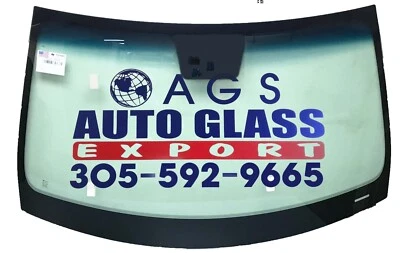 2009-2014 HYUNDAI GENESIS WINDSHIELD FW02987GBY - Image 1 of 4