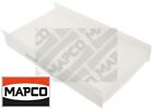 MAPCO 65845 Filter für Innenraumluft Innenraumfilter Filter Innenraum 