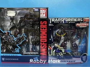 Transformers Movie 3 DOTM Voyager / Leader class Shockwave SS56 New in stock - Picture 1 of 5