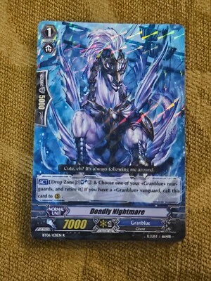 Cardfight!! Vanguard Deadly Nightmare BT06/031EN R - Image 1 of 4