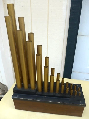 Altavoz Conn Pipe Modelo 144- Órgano Foto 1 de 4