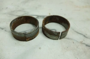 78 Moto Guzzi V1000 V 1000 I Convert exhaust collar flange shim spaces - Picture 1 of 4