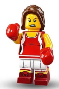 LEGO MINIFIGURES SERIES 16 - KICKBOXER 71013-8 - Picture 1 of 1