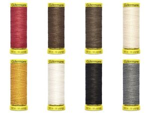 Gutermann Strong Linen Leather Thread  50m