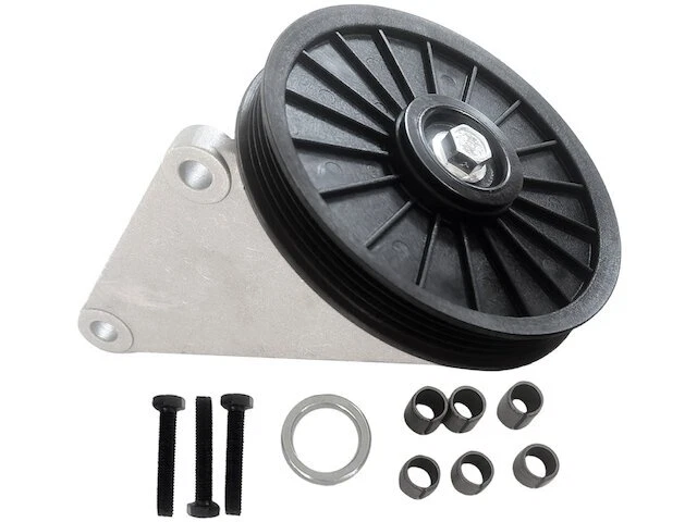 Polea de paso compresor de aire acondicionado SKP para Honda CRX 1988-1991 12WTFV Foto 1 de 1