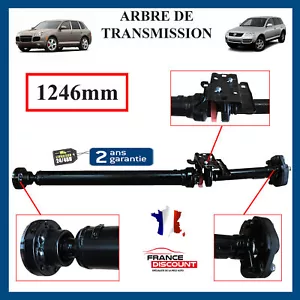 1246mm Arbre de Transmission Pour VW Touareg Porsche Cayenne (955) 7L0521102G - Imagen 1 de 12