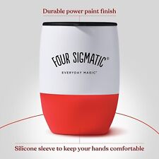 Small Insulated Wine Tumbler With Lid