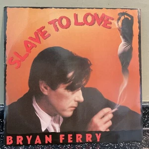Bryan Ferry - Slave To Love - 12" Vinyl Record - 1985 - Excellent Condition - Picture 1 of 6