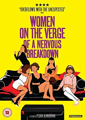 Women On The Verge [DVD] - Image 1 of 1