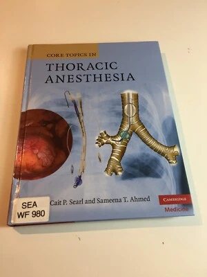 Core Topics in Thoracic Anesthesia - Image 1 of 4