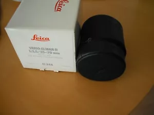Leica OVP Vario Elmar R 3,5/ 35-70 , E 67 - Bild 1 von 1