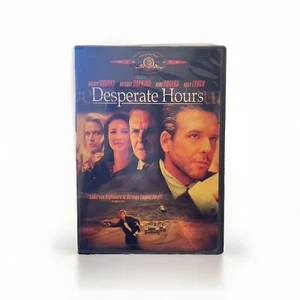 Desperate Hours (DVD, 1990) - Picture 1 of 5