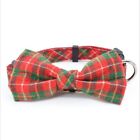 Fashion Pet Bow Tie Collar Necklace for Bulldogs Pugs Yorkies Stylish Accessory