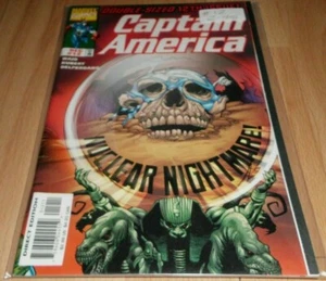 Captain America (3rd Series) # 12...Published December 1998 by Marvel - Bild 1 von 1