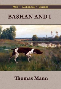 Bashan and I - Unabridged MP3 CD Audiobook in DVD case - Picture 1 of 4