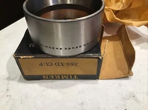 Timken 364-XD, Double Cup; Tapered Roller Bearing, USA - Picture 1 of 3
