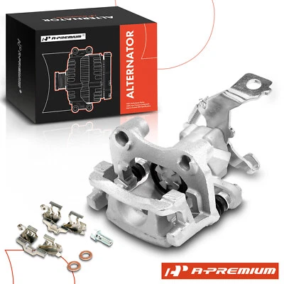 Pinza de freno de disco LH conductor trasero con soporte para Lexus CT200h Scion iM Toyota Foto 1 de 4