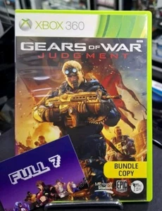 Gear of War Judgment XBOX 360° Bundle Copy - Picture 1 of 3