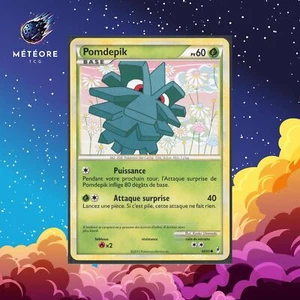 Carte Pokémon Pomdepik 68/95 ADL Appel des légendes Français - Picture 1 of 2