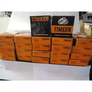 TIMKEN Sealed Tapered Roller Bearing, #23690....NEW. 37 available. - Picture 1 of 2