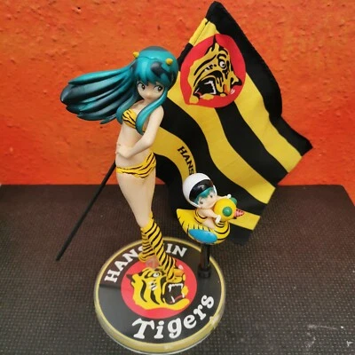 Figure LAMÙ URUSEI YATSURA LUM BIKINI TIGER VERSION Hanshin Tigers Kotobukiya  - Immagine 1 di 4