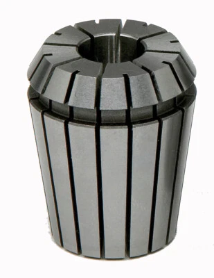 SOWA TOOL & MACHINE CO. LTD 7/32 Inside Diameter ER11 Round ID Spring Collet