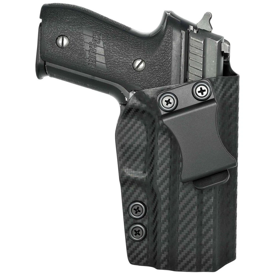 Sig Sauer P229 IWB Holster - Rounded Gear - Image 1 of 1
