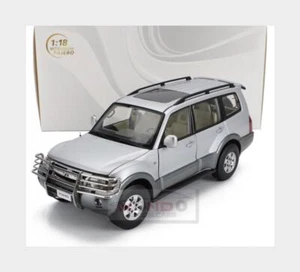 1:18 SUNSTAR Mitsubishi Pajero 3.5L V6 V73 2006 Silver Grey SS5832 - Foto 1 di 3