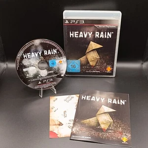 Playstation 3 Spiel: Heavy Rain Move Edition PS3 inkl. Anleitung - Bild 1 von 3